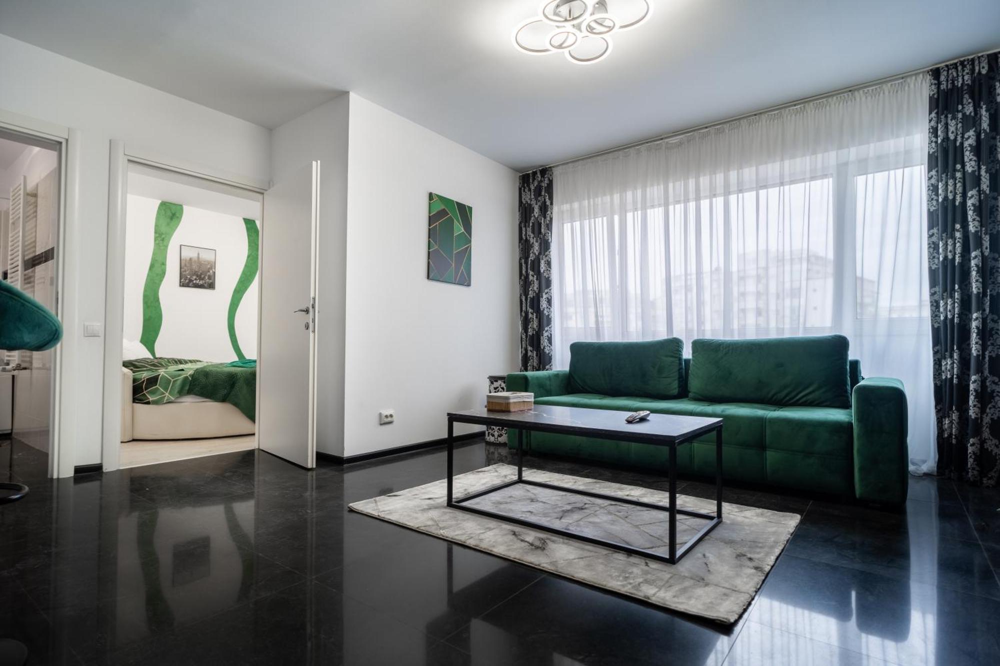 Cozy Close To Old Town Bucureşti
